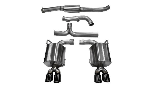 Corsa Performance 14863BLK Cat-Back