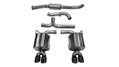 Corsa Performance 14863BLK Cat-Back