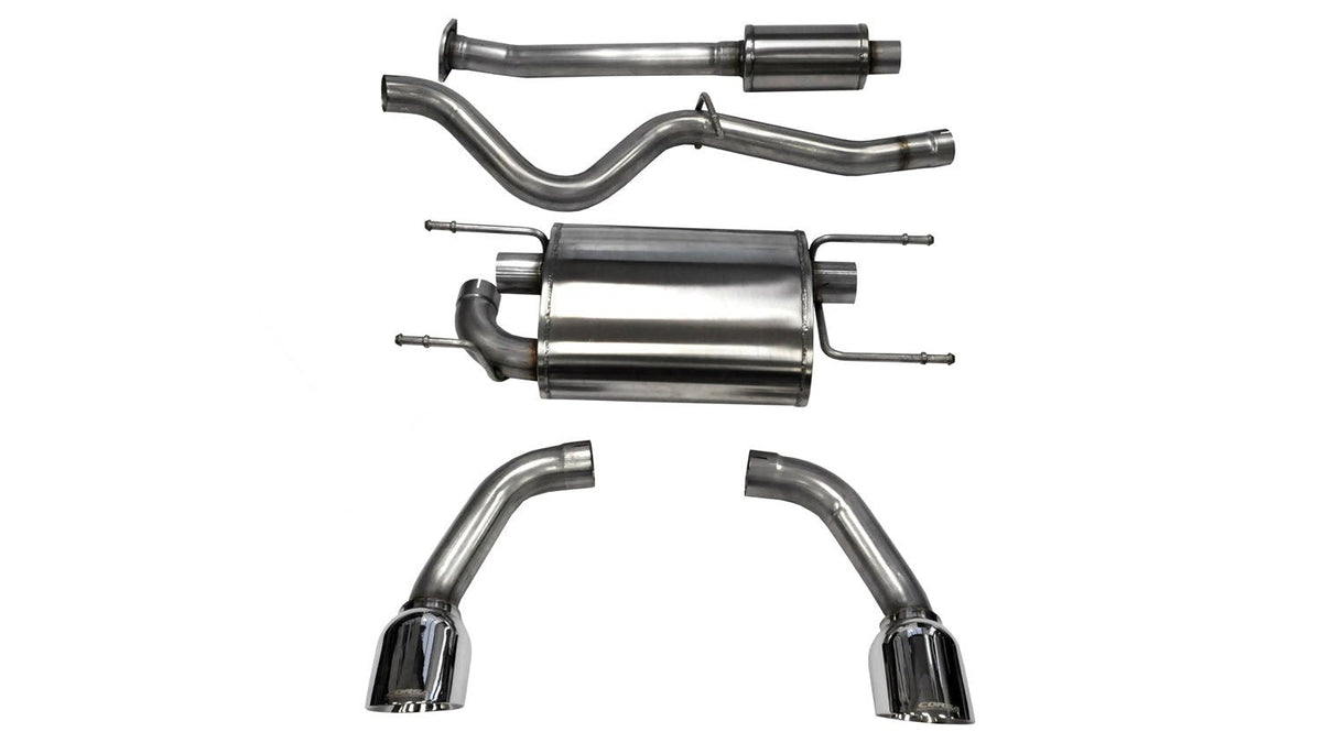 Corsa Performance 14864 Cat-Back