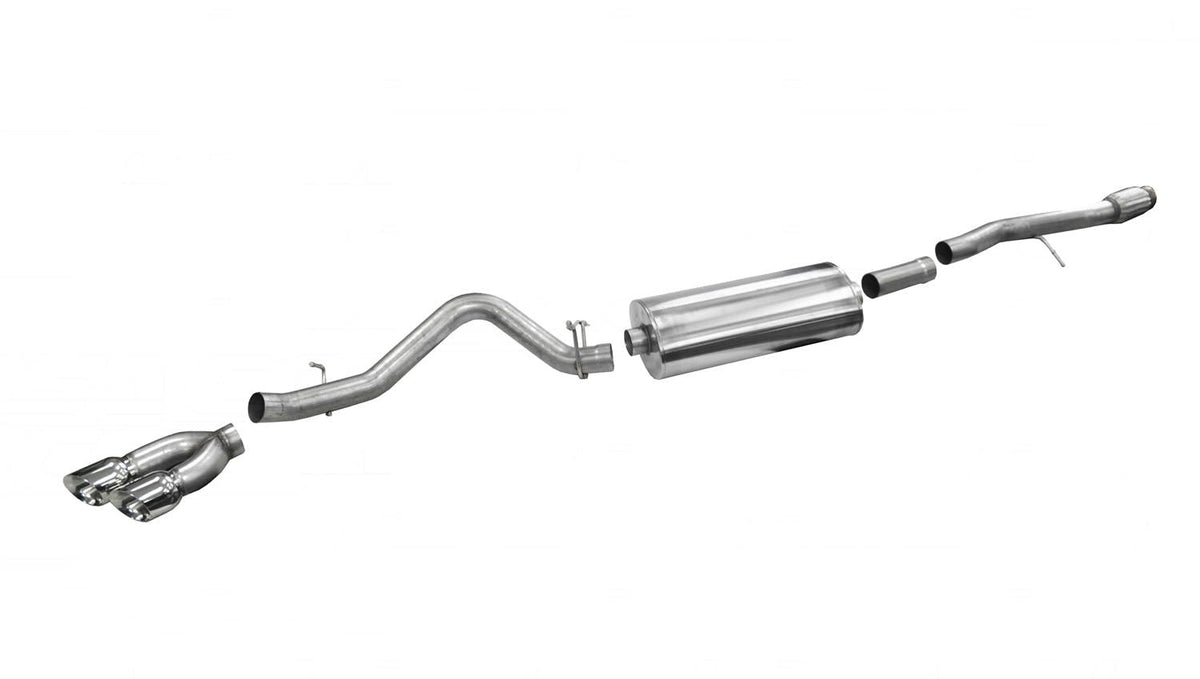 Corsa Performance 14866 Cat-Back