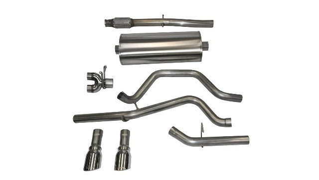 Corsa Performance 14870 Cat-Back