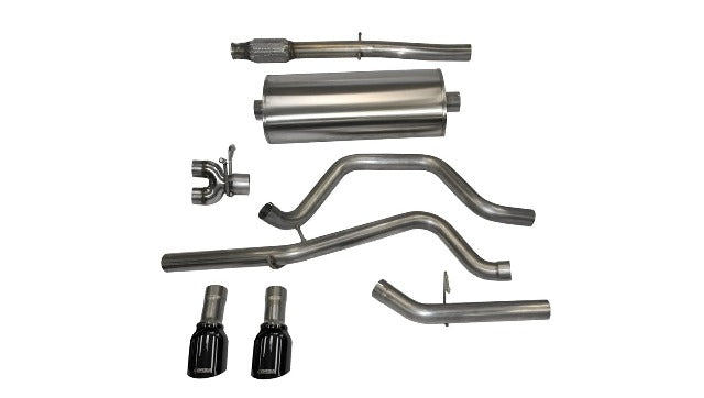 Corsa Performance 14870BLK Cat-Back