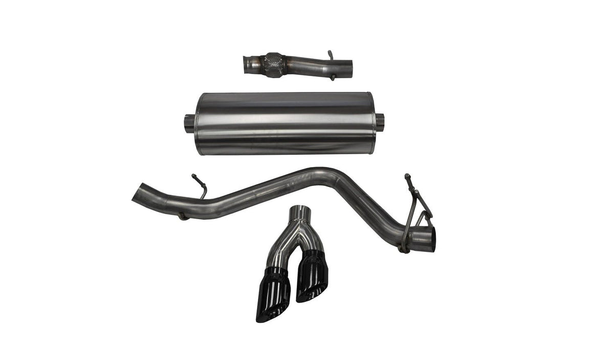 Corsa Performance 14871BLK Cat-Back
