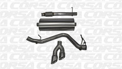 Corsa Performance 14872 Cat-Back