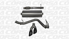 Corsa Performance 14872BLK Cat-Back