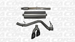 Corsa Performance 14873BLK Cat-Back