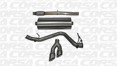 Corsa Performance 14874 Cat-Back