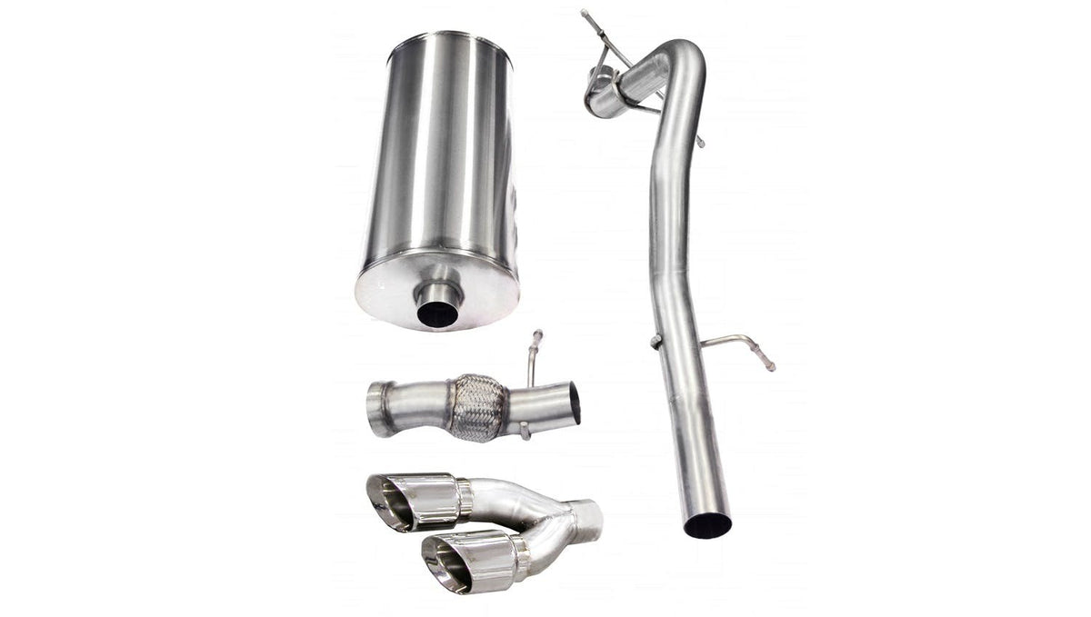 Corsa Performance 14878 Cat-Back