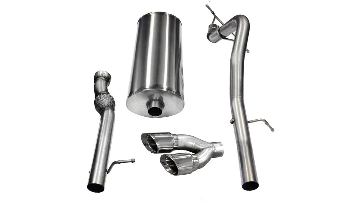 Corsa Performance 14882 Cat-Back