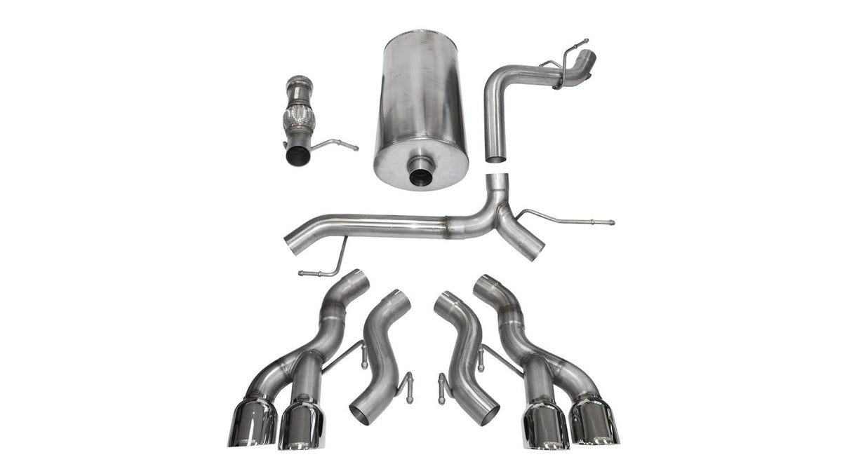 Corsa Performance 14887 Cat-Back