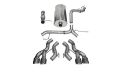 Corsa Performance 14887 Cat-Back