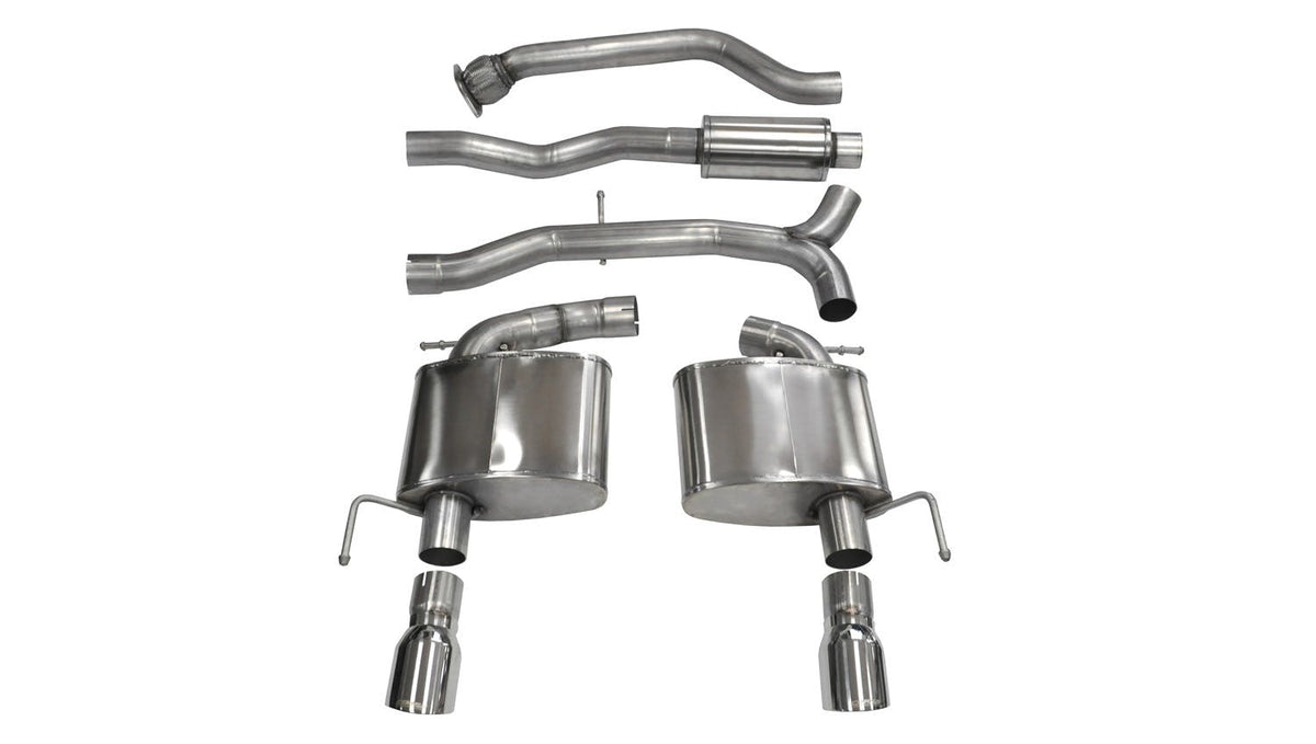 Corsa Performance 14888 Cat-Back