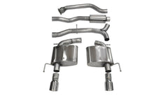Corsa Performance 14888 Cat-Back