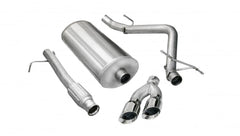 Corsa Performance 14900 Cat-Back