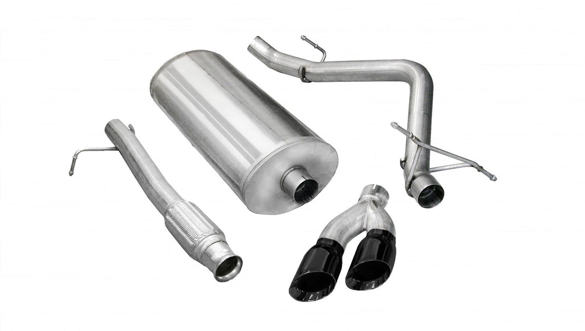 Corsa Performance 14900BLK Cat-Back