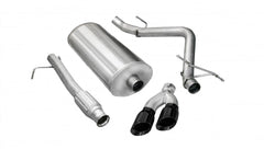 Corsa Performance 14900BLK Cat-Back