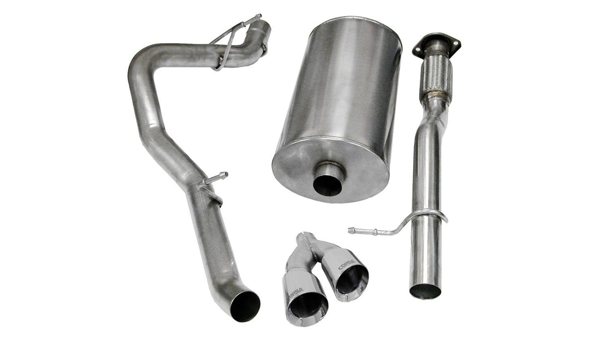 Corsa Performance 14914 Cat-Back