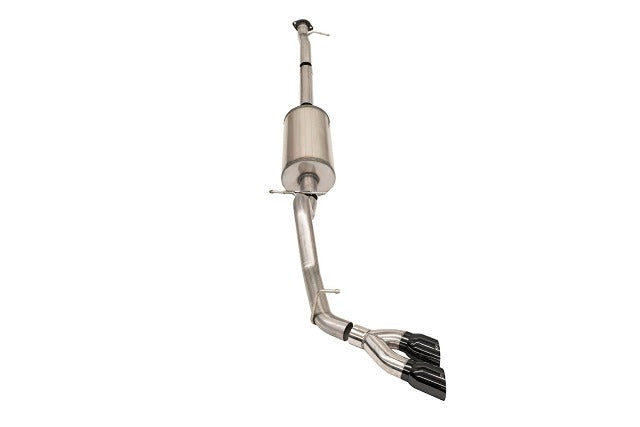Corsa Performance 14919BLK Sport Cat-Back Exhaust System