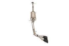 Corsa Performance 14919BLK Sport Cat-Back Exhaust System