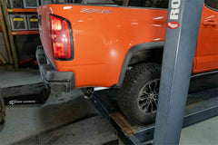 Corsa Performance 14928BLK Sport Cat-Back Exhaust System