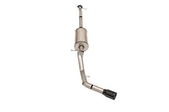 Corsa Performance 14928BLK Sport Cat-Back Exhaust System