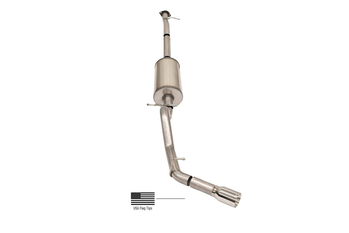 Corsa Performance 14928USA Sport Cat-Back Exhaust System