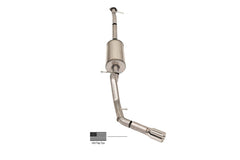 Corsa Performance 14928USA Sport Cat-Back Exhaust System