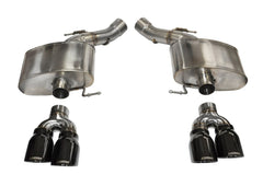 Corsa Performance 14934BLK Axle-Back