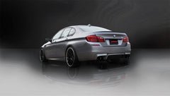 Corsa Performance 14934BLK Axle-Back