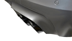 Corsa Performance 14934BLK Axle-Back