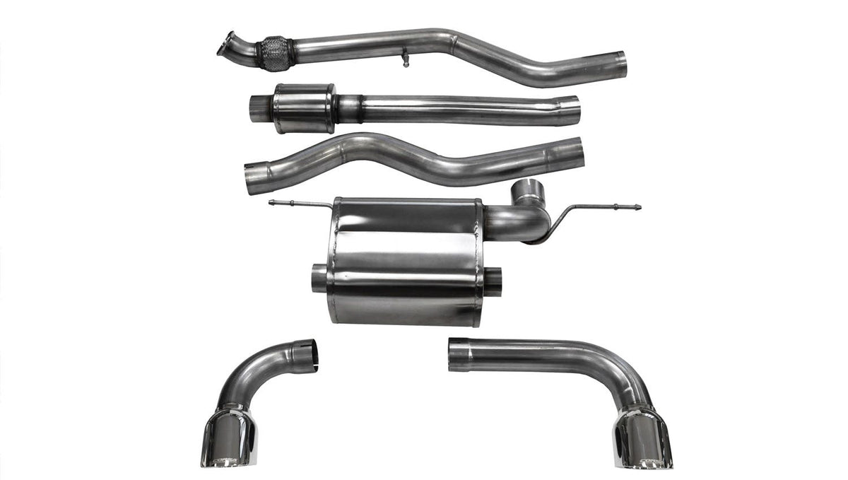 Corsa Performance 14937 Cat-Back