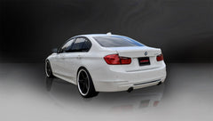 Corsa Performance 14937BLK Cat-Back