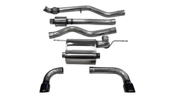 Corsa Performance 14937BLK Cat-Back