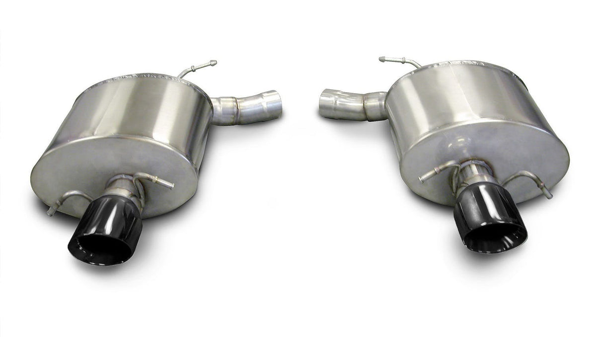 Corsa Performance 14941BLK Axle-Back