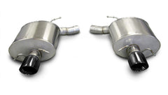 Corsa Performance 14941BLK Axle-Back