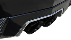 Corsa Performance 14942BLK Axle-Back