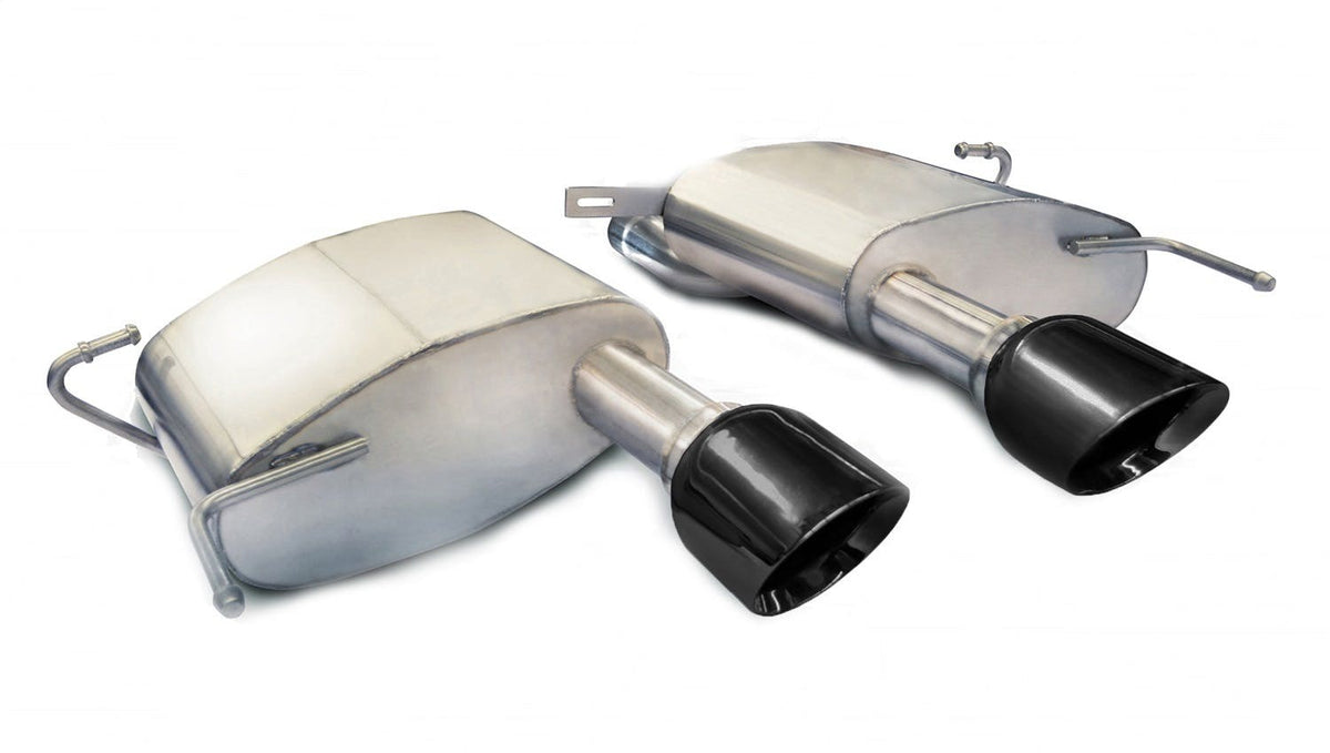Corsa Performance 14942BLK Axle-Back
