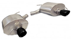 Corsa Performance 14948BLK Axle-Back