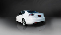 Corsa Performance 14950 Cat-Back+X-Pipe