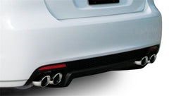 Corsa Performance 14950 Cat-Back+X-Pipe