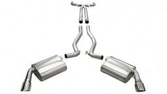 Corsa Performance 14951 Cat-Back+X-Pipe