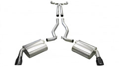 Corsa Performance 14951BLK Cat-Back+X-Pipe