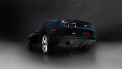 Corsa Performance 14952BLK Cat-Back+X-Pipe
