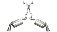 Corsa Performance 14953 Cat-Back+X-Pipe
