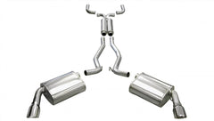 Corsa Performance 14953 Cat-Back+X-Pipe