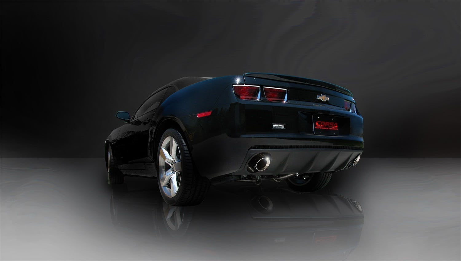 Corsa Performance 14953 Cat-Back+X-Pipe