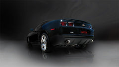 Corsa Performance 14953 Cat-Back+X-Pipe