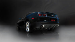 Corsa Performance 14953 Cat-Back+X-Pipe