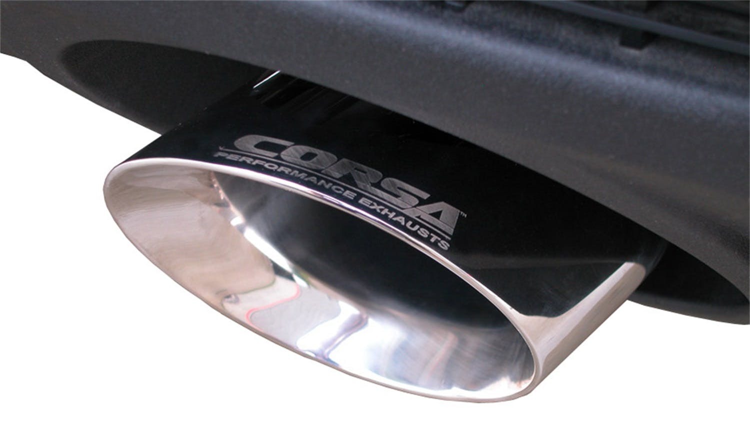 Corsa Performance 14953 Cat-Back+X-Pipe