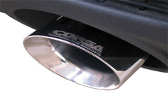 Corsa Performance 14953 Cat-Back+X-Pipe